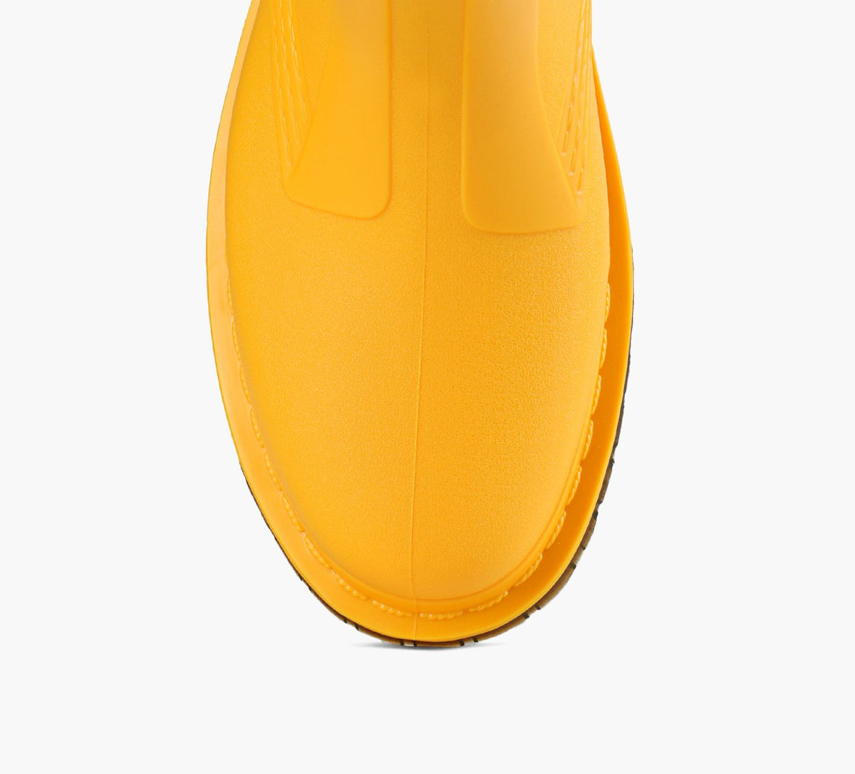 DR. MARTENS BOTTESENFILER1460RAIN en JAUNE vue 1c