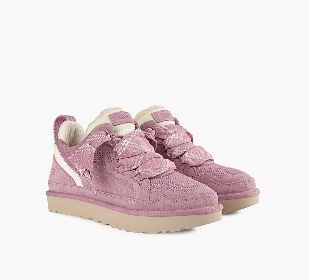 UGG LOWMEL en FUCHSIA vue 2