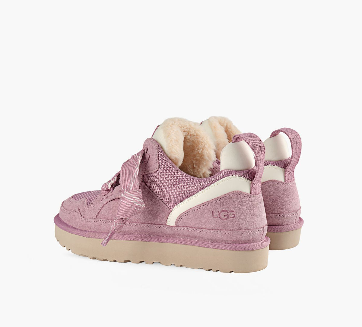 UGG LOWMEL en FUCHSIA vue 3