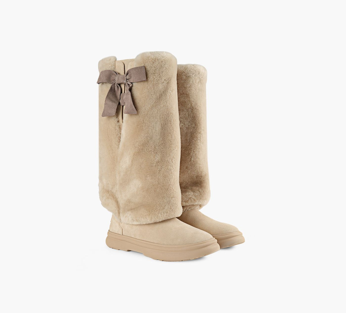 UGG APRSCITYTALL in BEIGE view 2