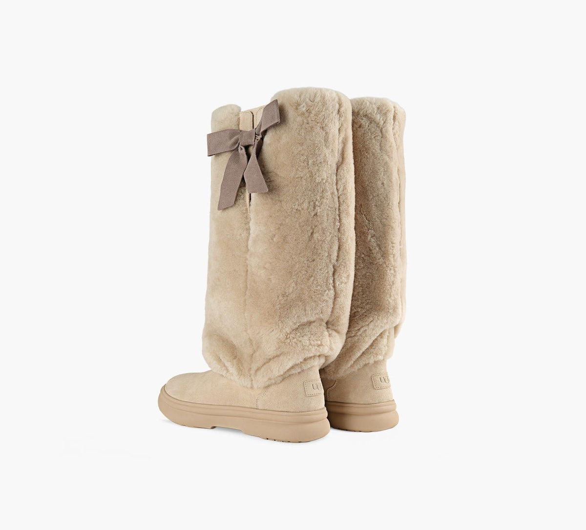 UGG APRSCITYTALL in BEIGE view 3