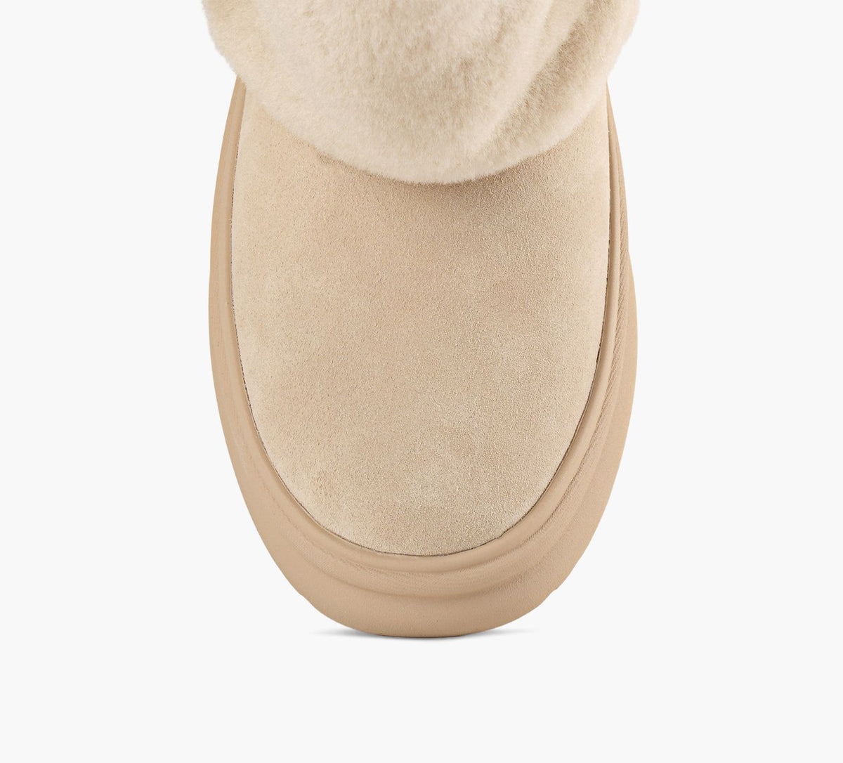 UGG APRSCITYTALL in BEIGE view 1c