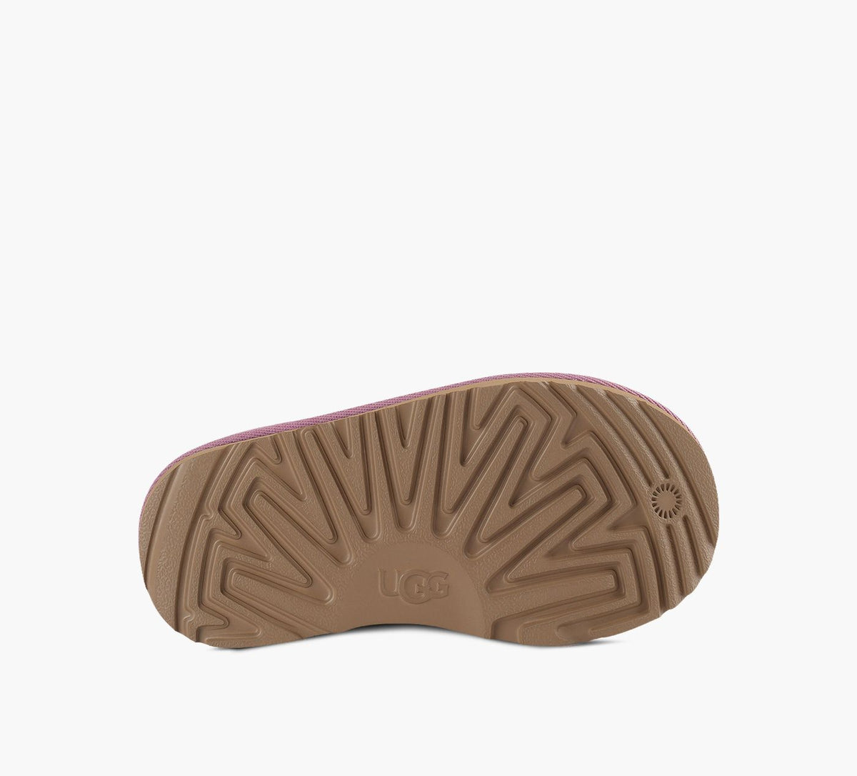 UGG CLASSICMINIII en ROSE PALE vue 6