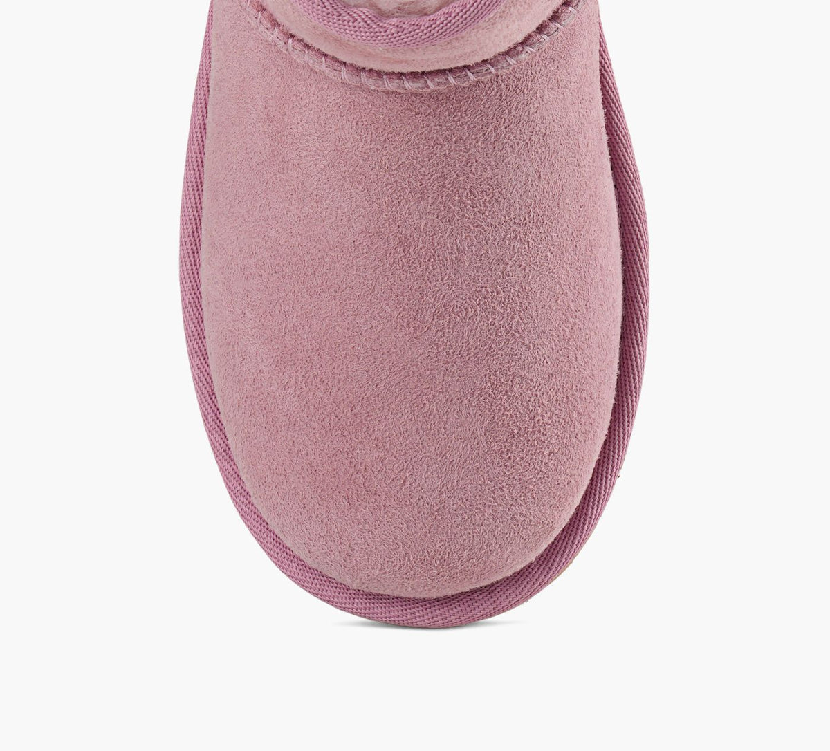 UGG CLASSICMINIII in LIGHT PINK view 1c