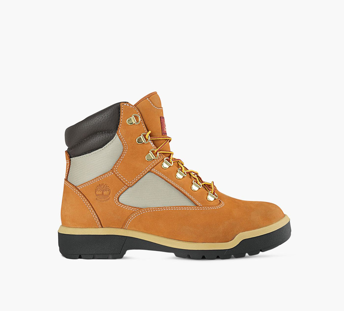 TIMBERLAND 6INCHReEngineeredWaterproofMidFieldBoot in TAN