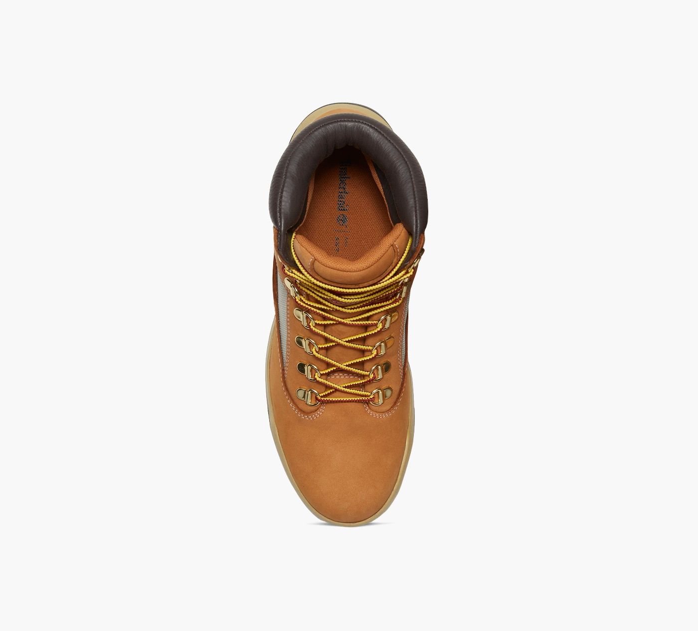 TIMBERLAND 6INCHReEngineeredWaterproofMidFieldBoot in TAN view 5