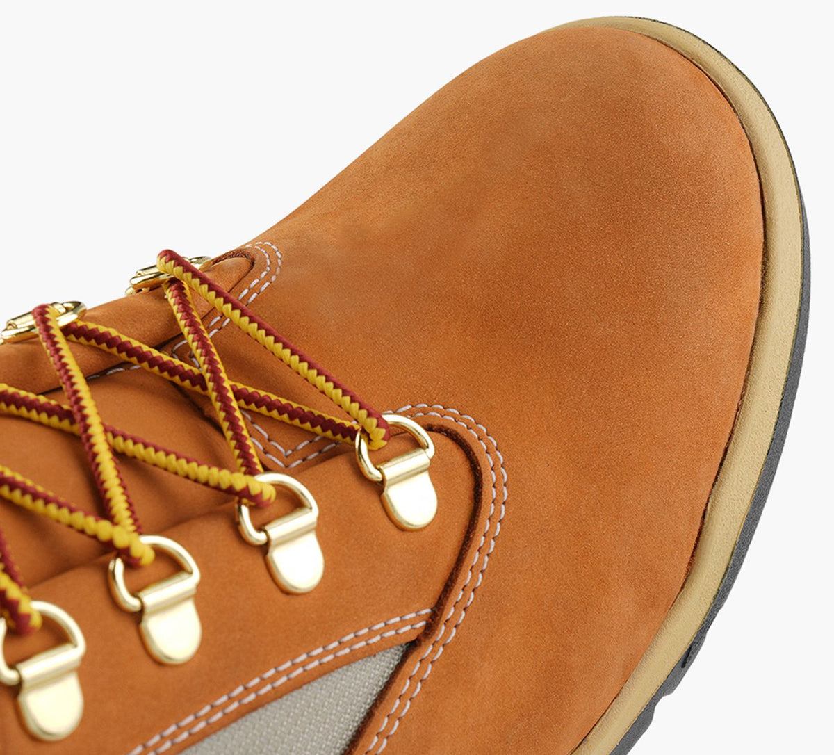 TIMBERLAND 6INCHReEngineeredWaterproofMidFieldBoot in TAN view 8