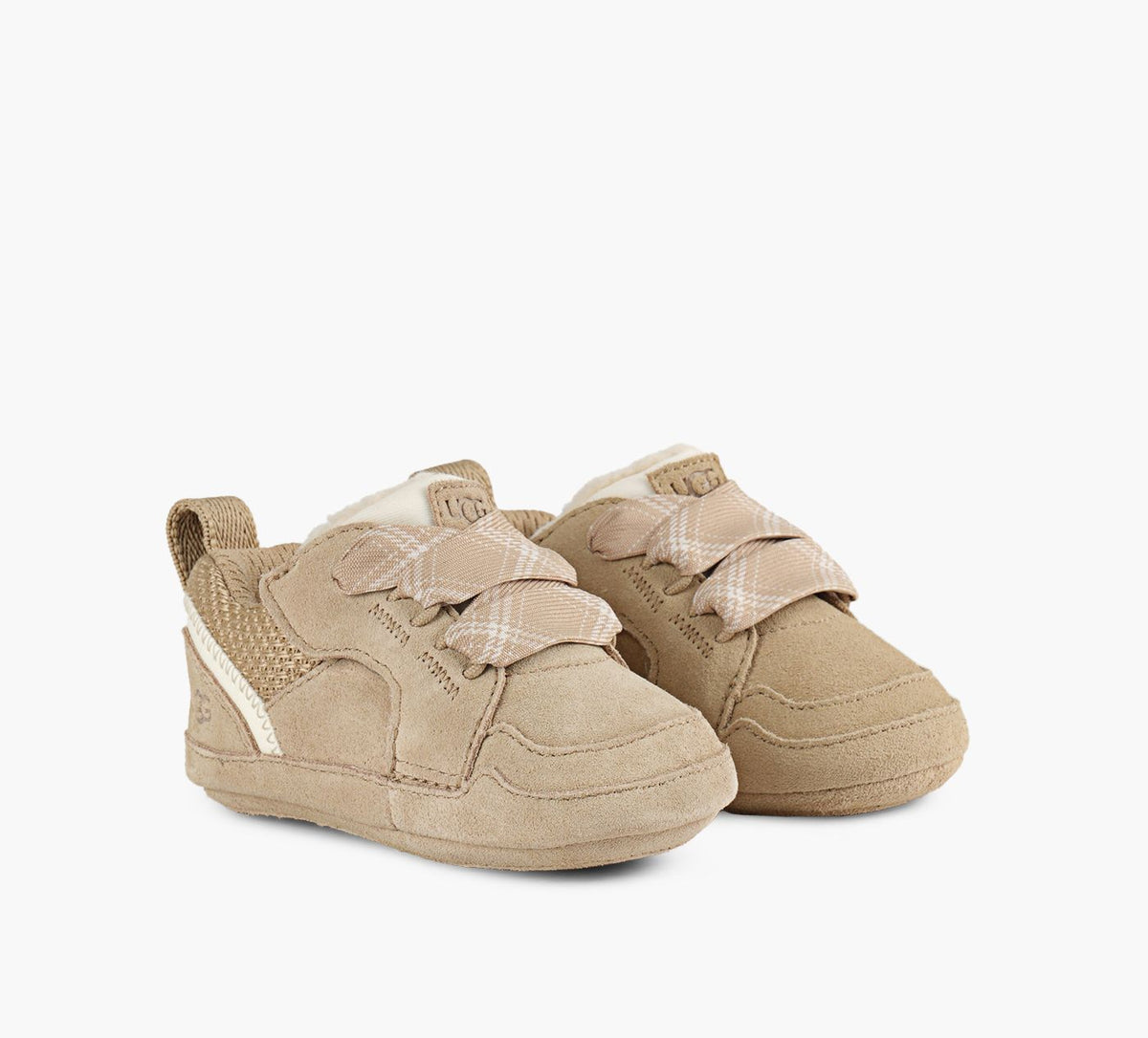 UGG LOWMELBB en BEIGE vue 2