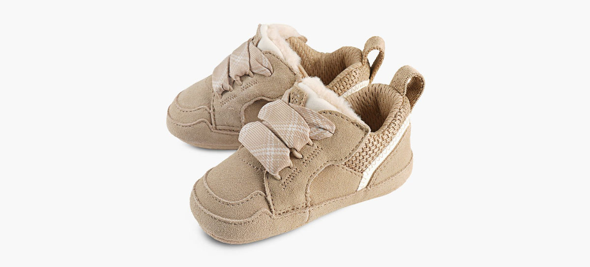UGG LOWMELBB en BEIGE vue 4