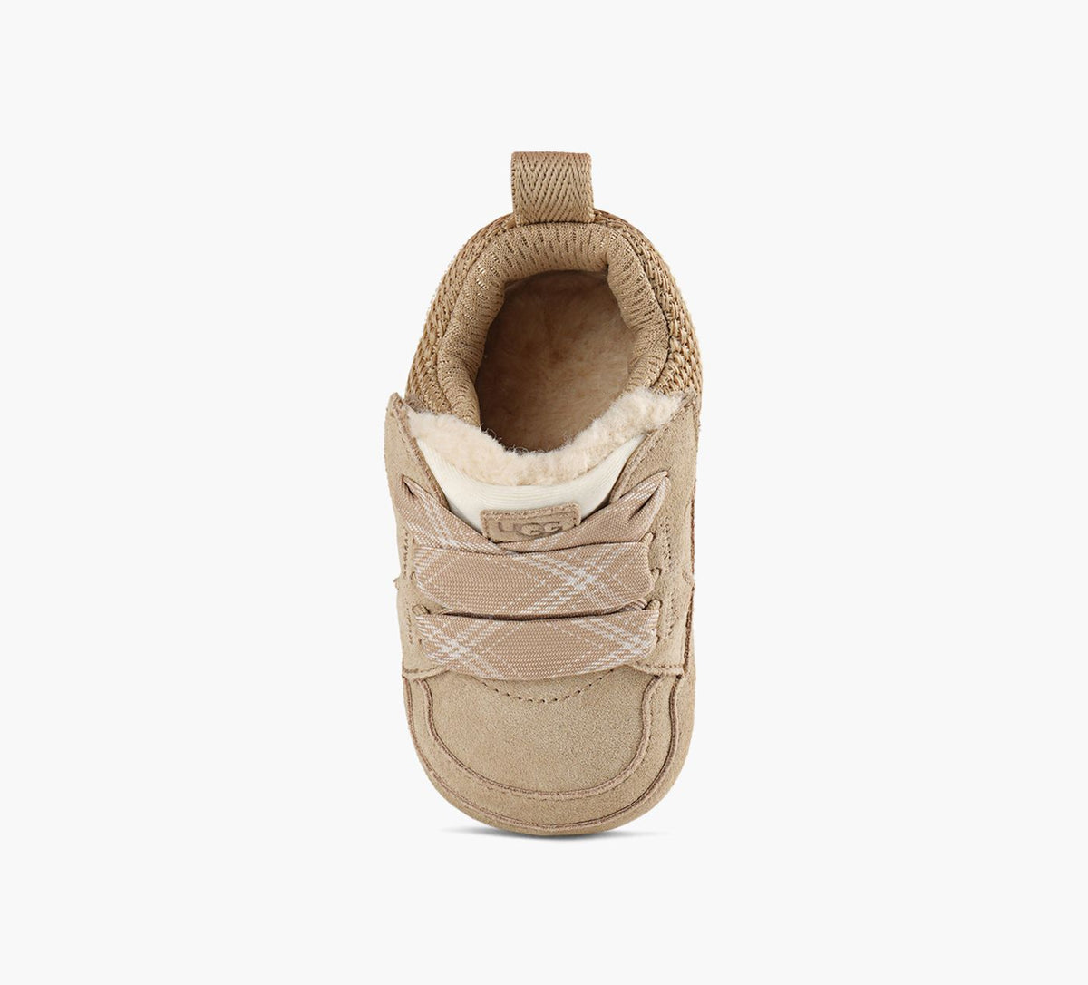 UGG LOWMELBB en BEIGE vue 1c