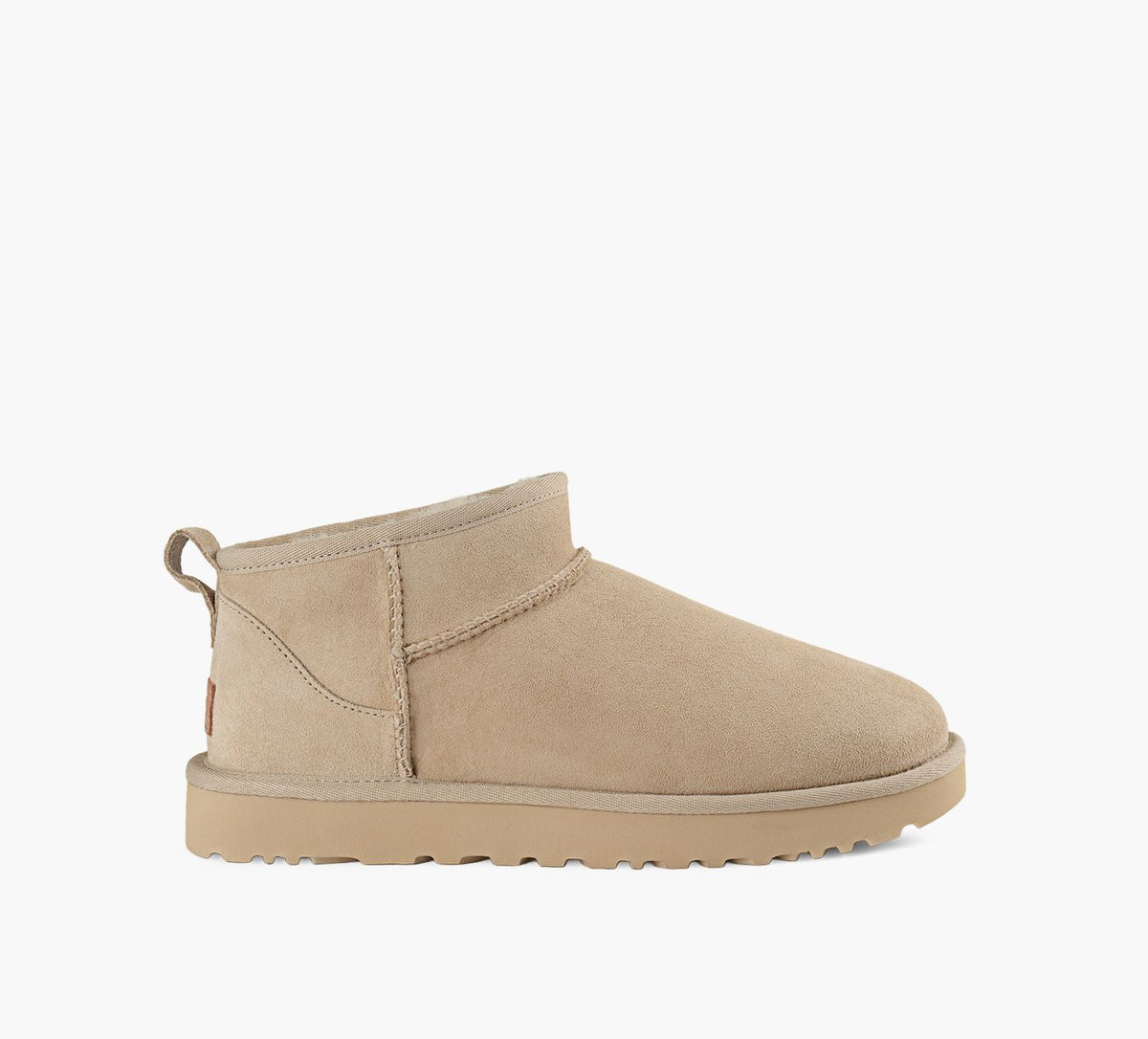 UGG CLASSICULTRAMINI in BEIGE