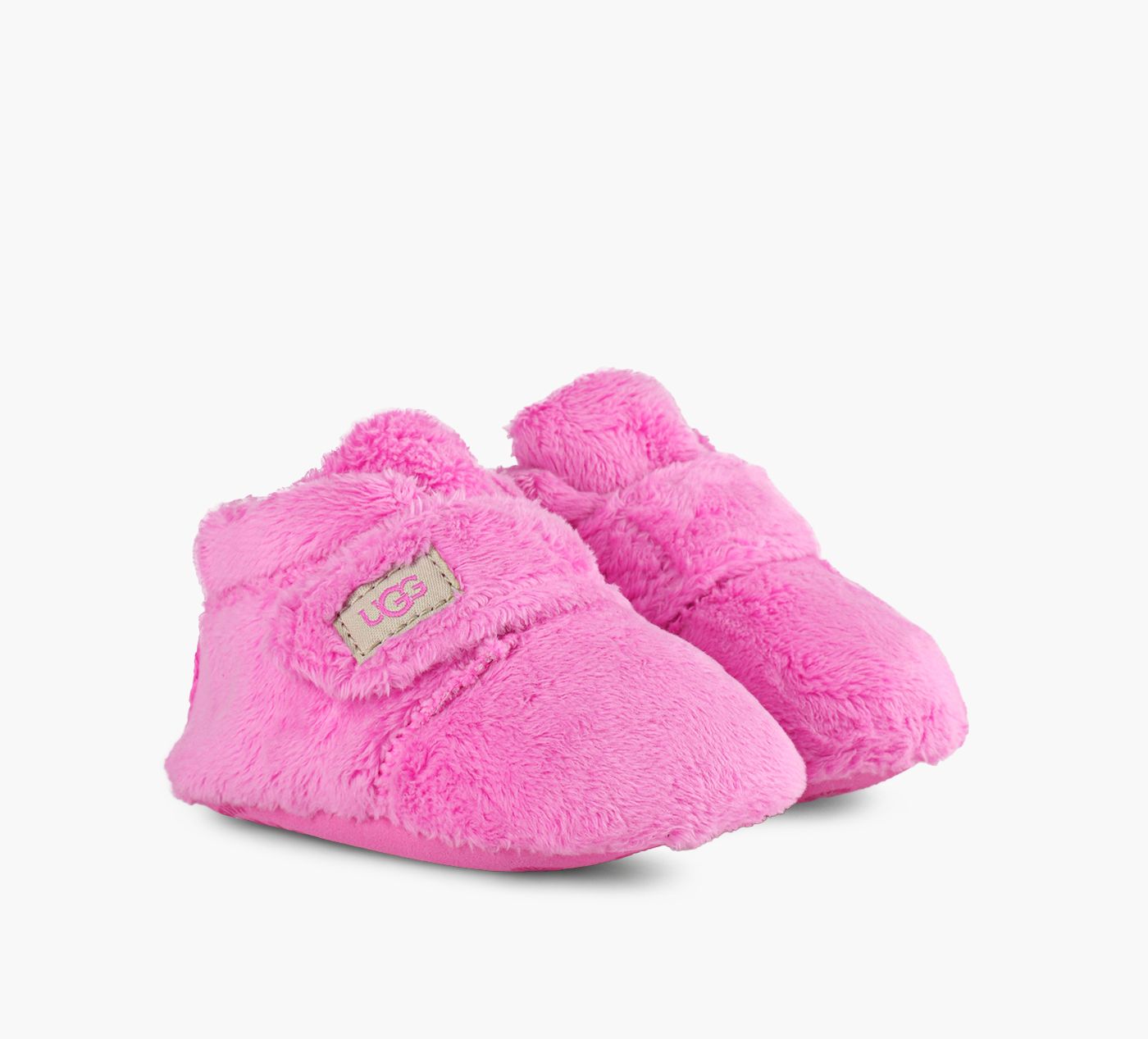 UGG BIXBEE en FUCHSIA vue 2