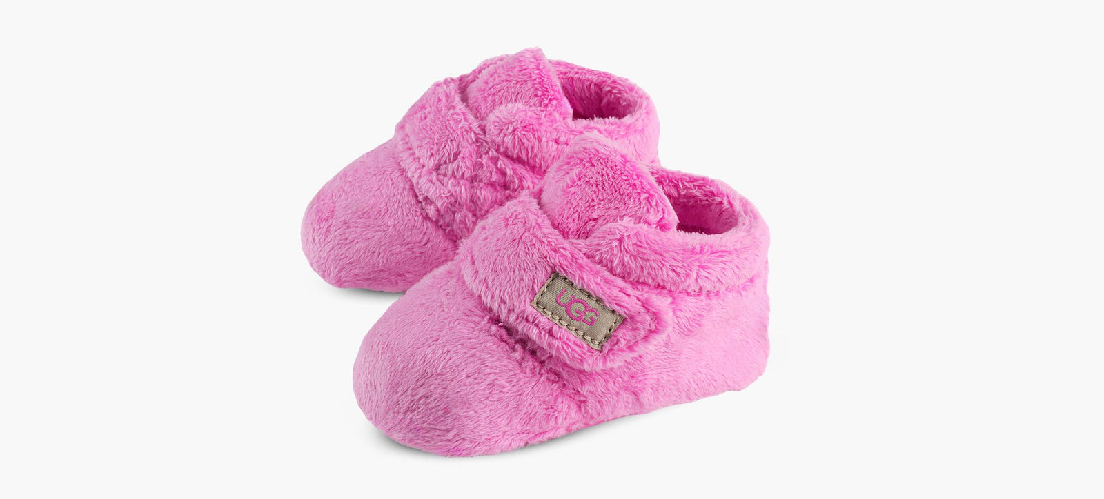 UGG BIXBEE en FUCHSIA vue 4
