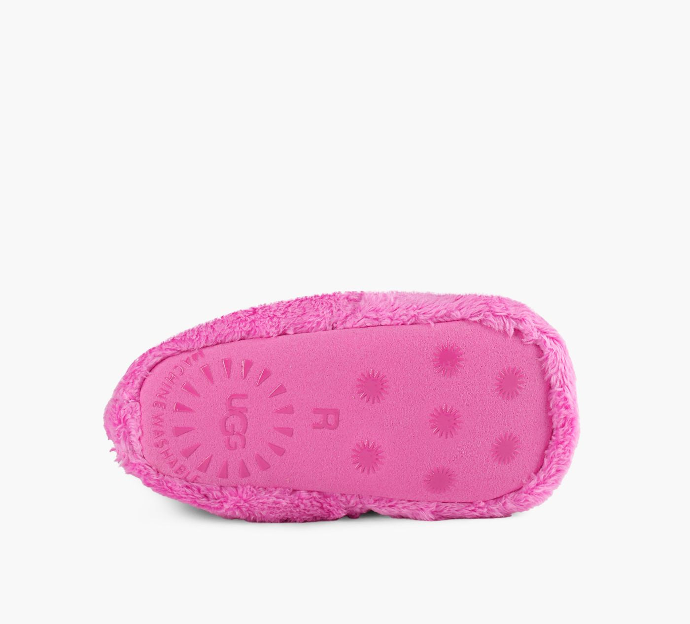 UGG BIXBEE en FUCHSIA vue 6