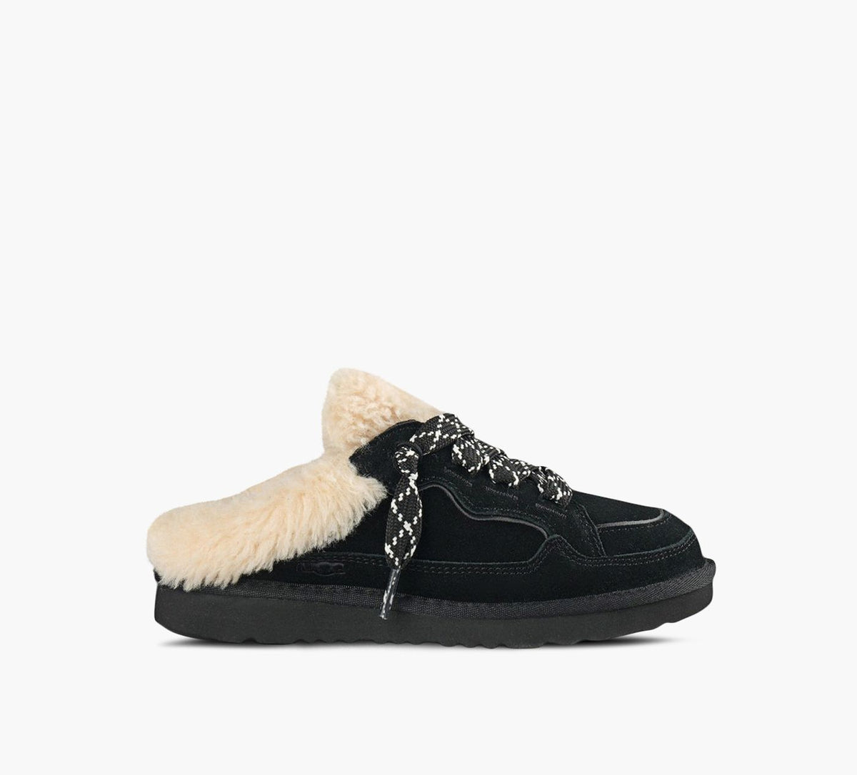 UGG MULELOWMEL en NOIR