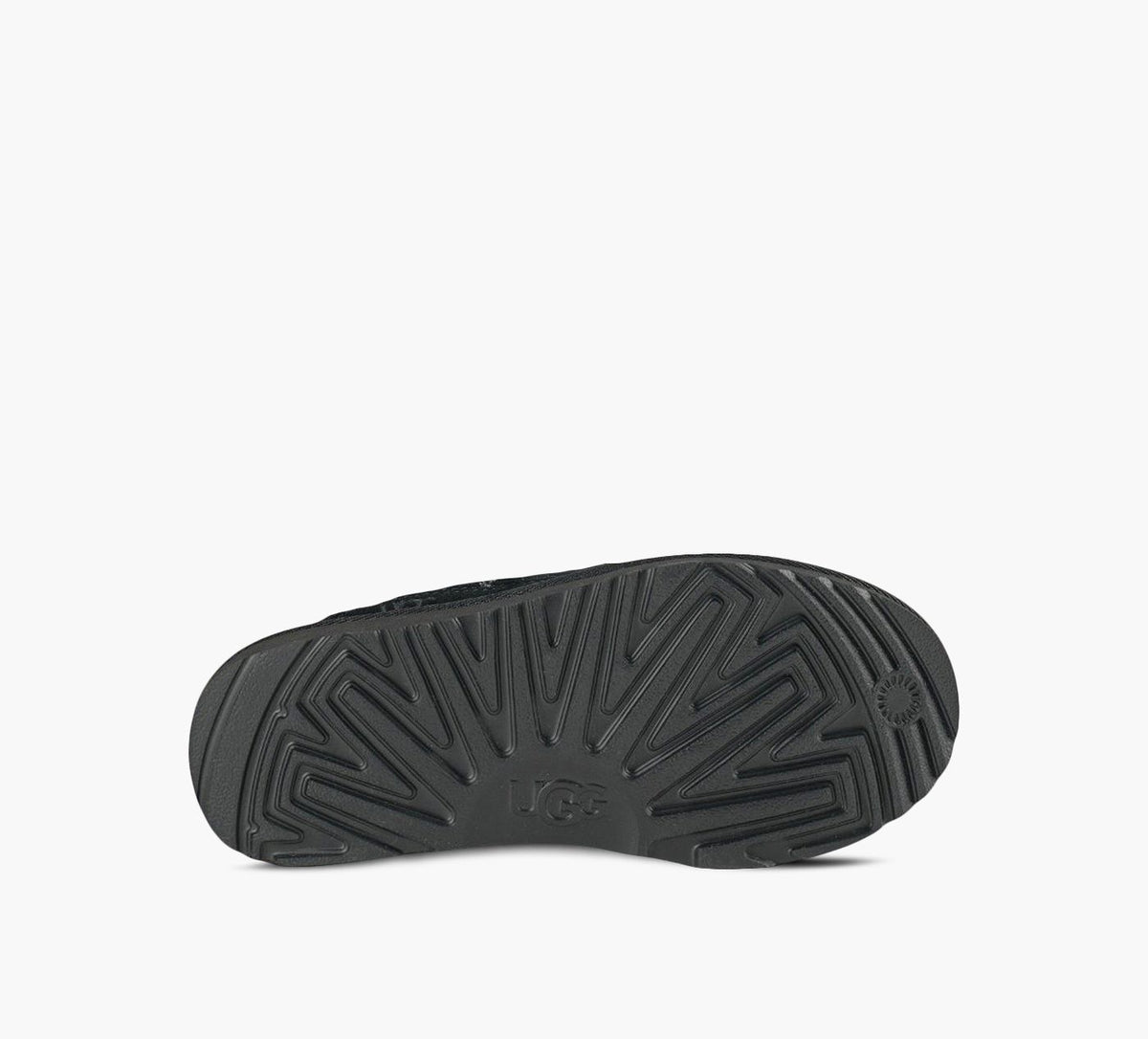 UGG MULELOWMEL en NOIR vue 6