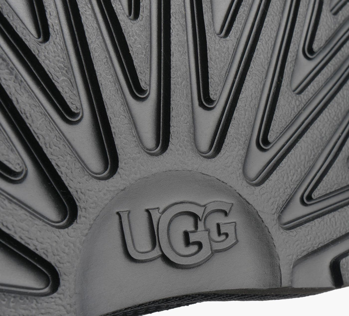 UGG MULELOWMEL en NOIR vue 7
