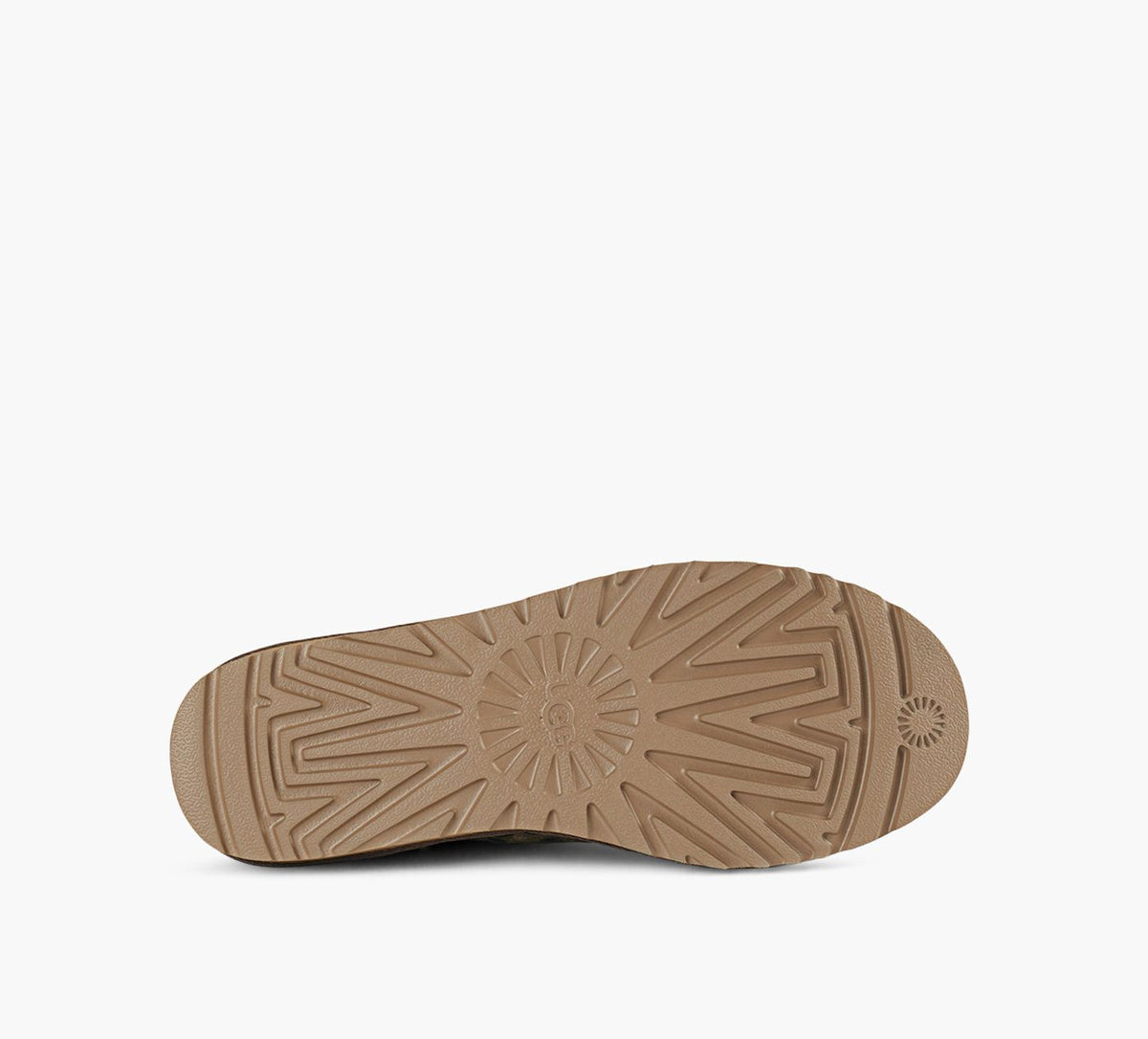 UGG CLASSICULTRAMINISPOTTED en TAN vue 6