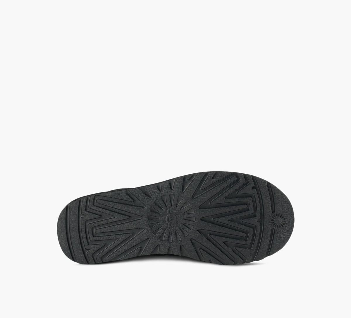 UGG CLASSICULTRAMINIWESTERN en NOIR vue 6