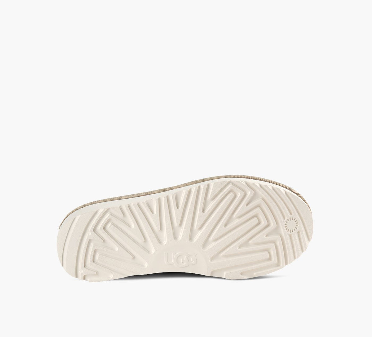 UGG LOWMELMULE in BEIGE view 6