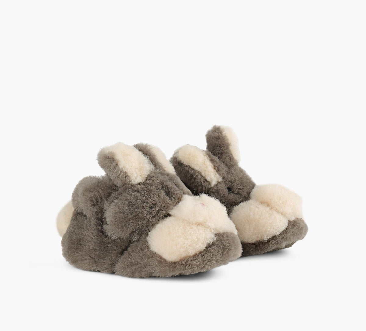 UGG HOPBB en GRIS vue 2
