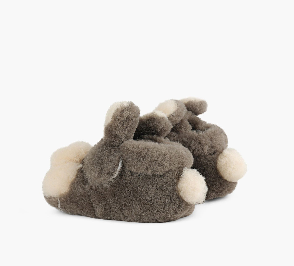 UGG HOPBB en GRIS vue 3