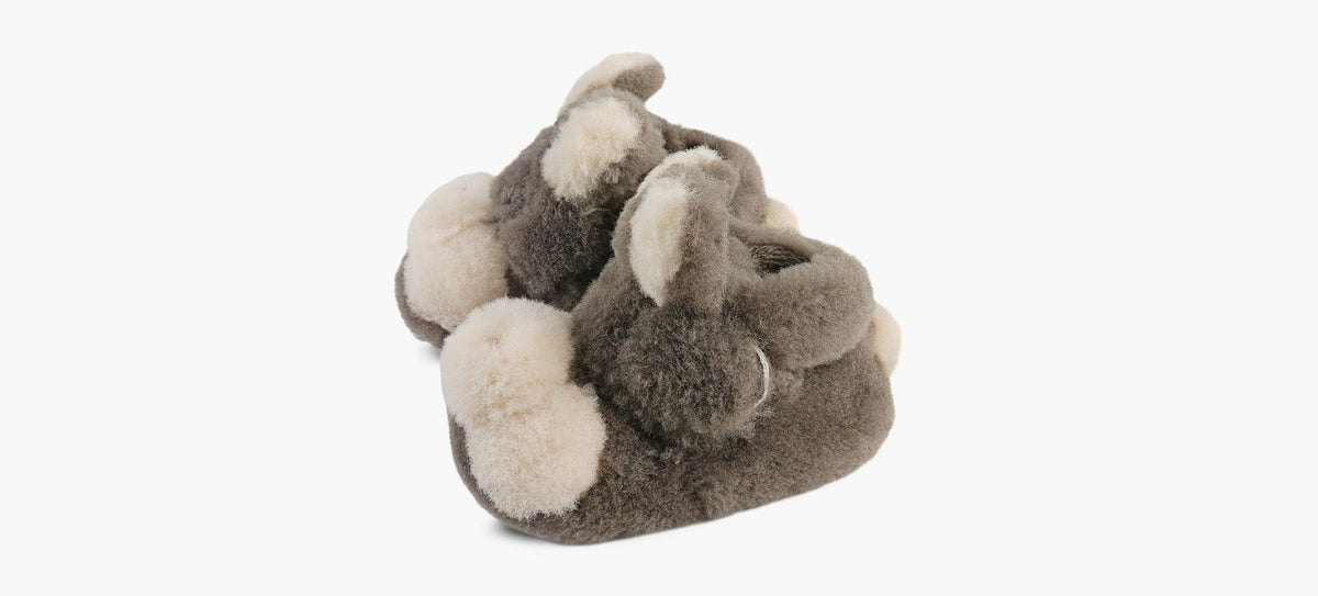 UGG HOPBB en GRIS vue 4