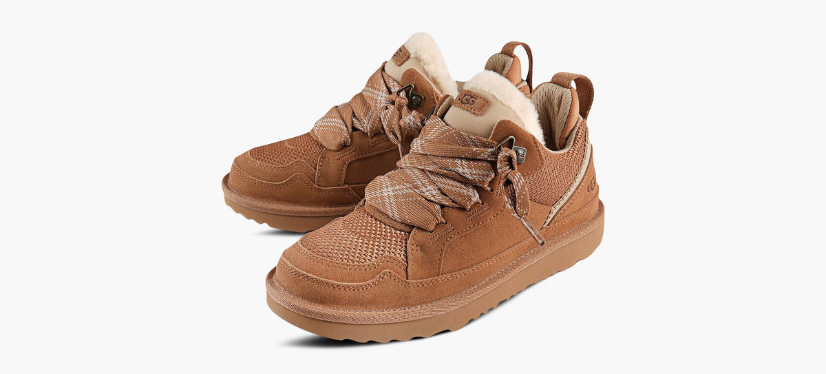 UGG LOWMEL en TAN vue 4