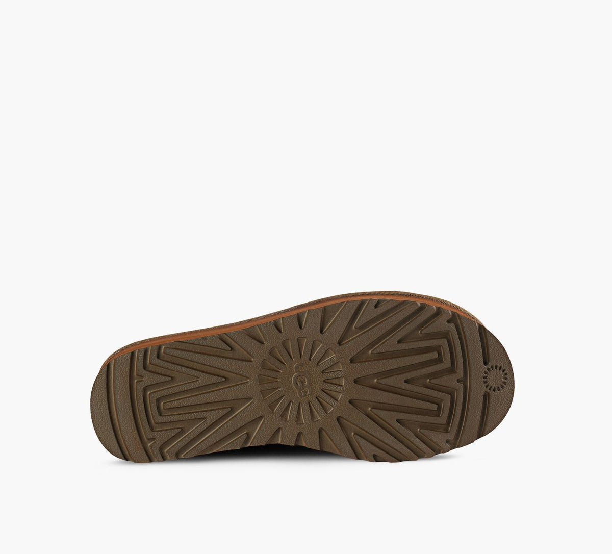 UGG CLASSICULTRAMINIPLATEFORME en BRONZE vue 6