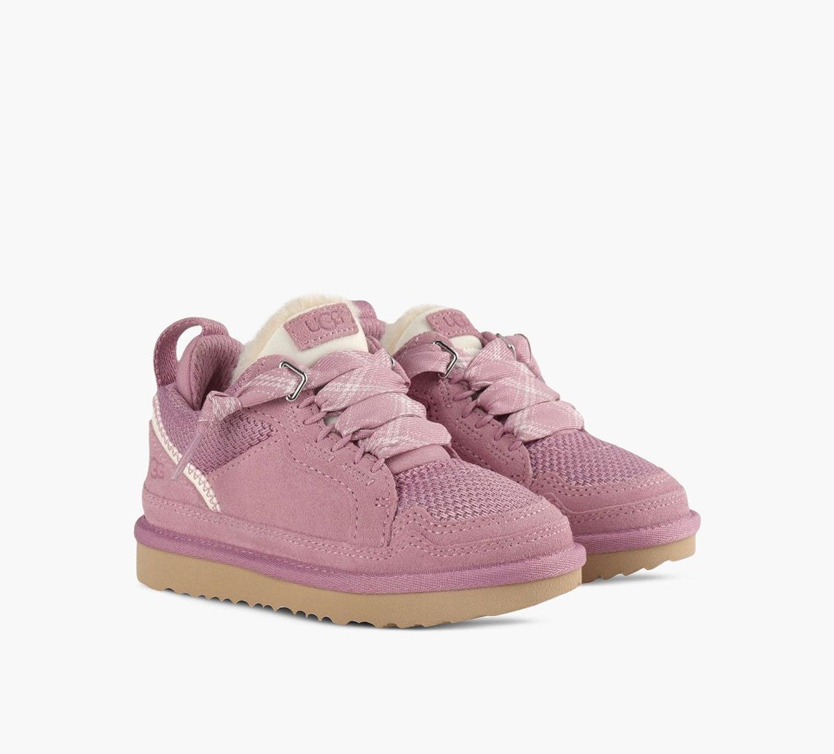UGG LOWMEL en ROSE PALE vue 2