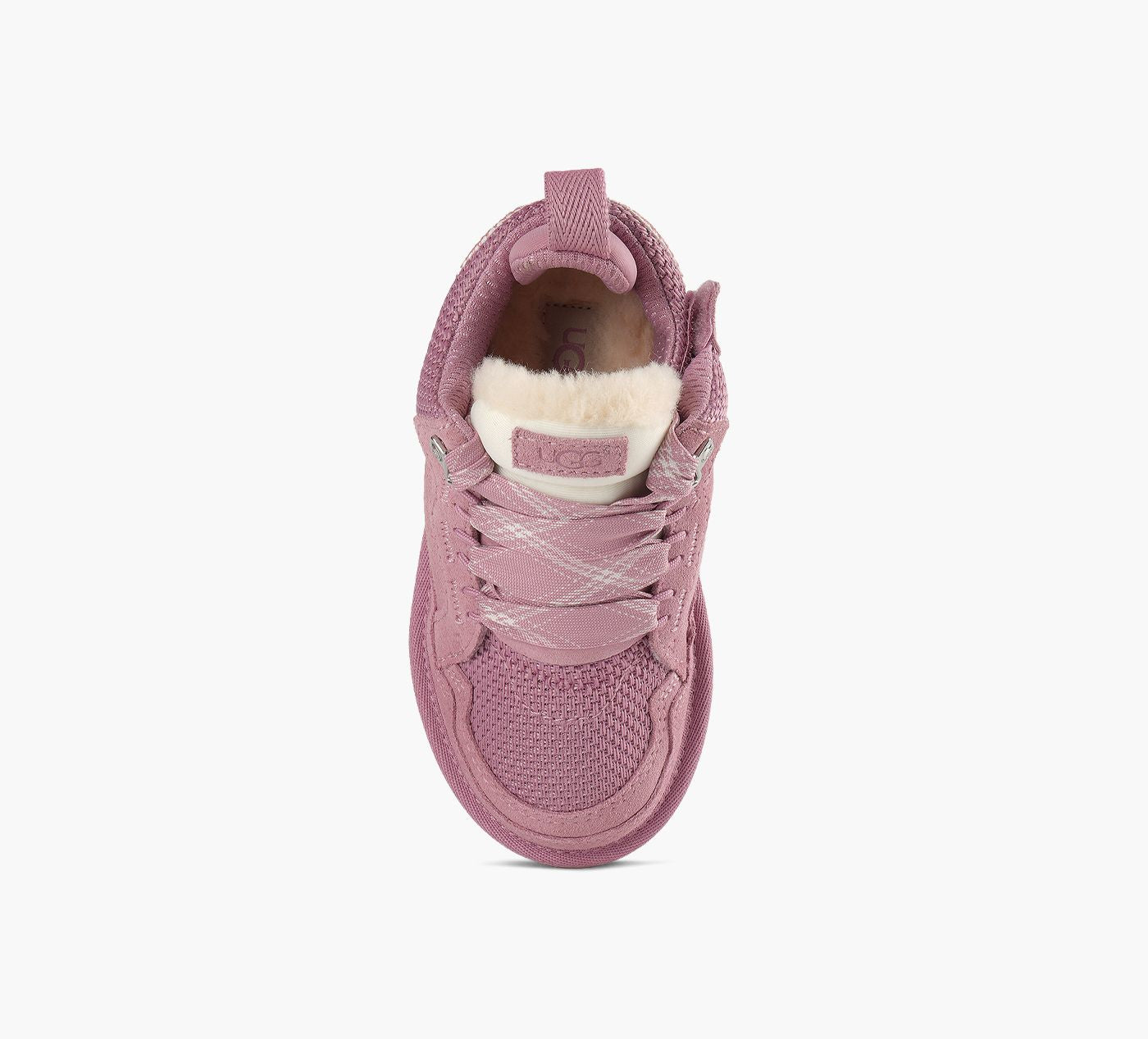 UGG LOWMEL en ROSE PALE vue 5