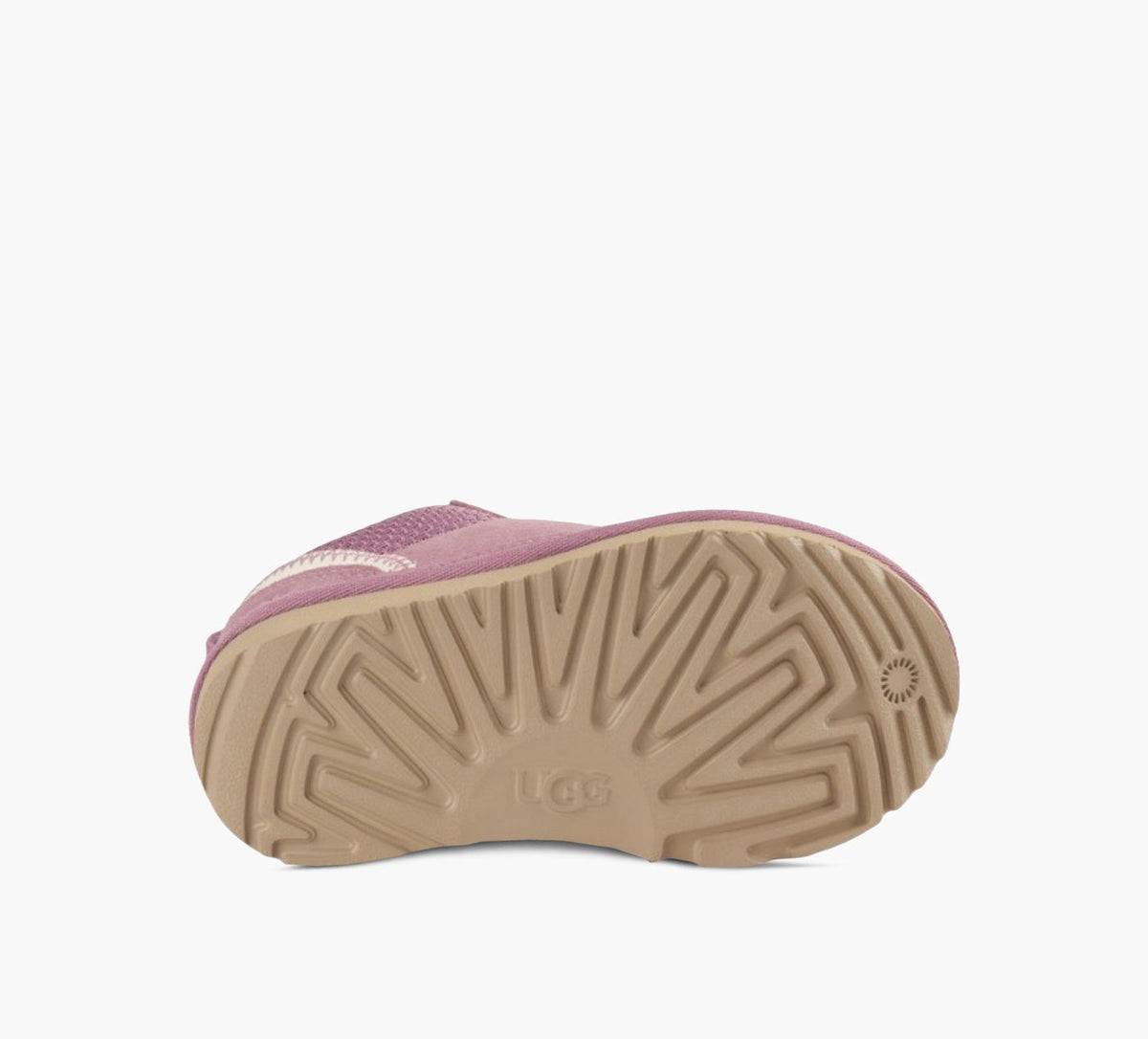 UGG LOWMEL en ROSE PALE vue 6