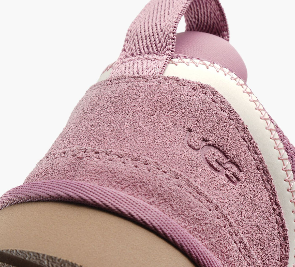UGG LOWMEL in LIGHT PINK view 1b