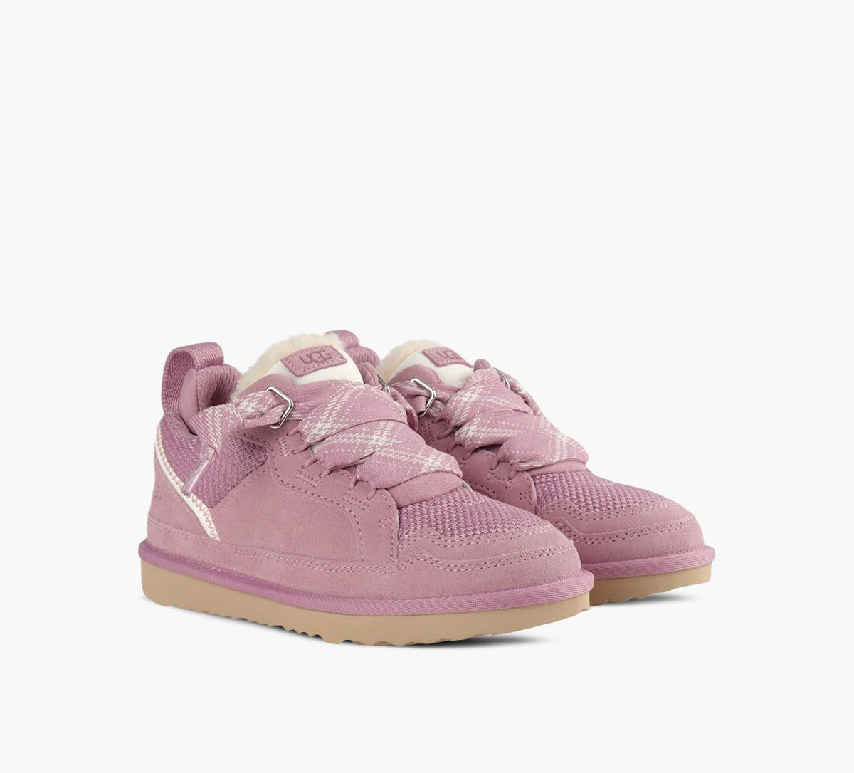 UGG LOWMEL in LIGHT PINK view 2