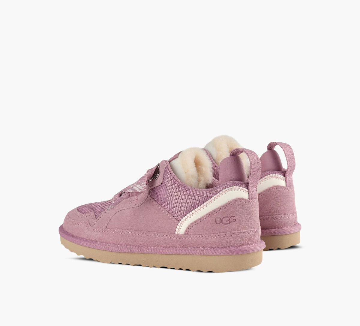 UGG LOWMEL in LIGHT PINK view 3