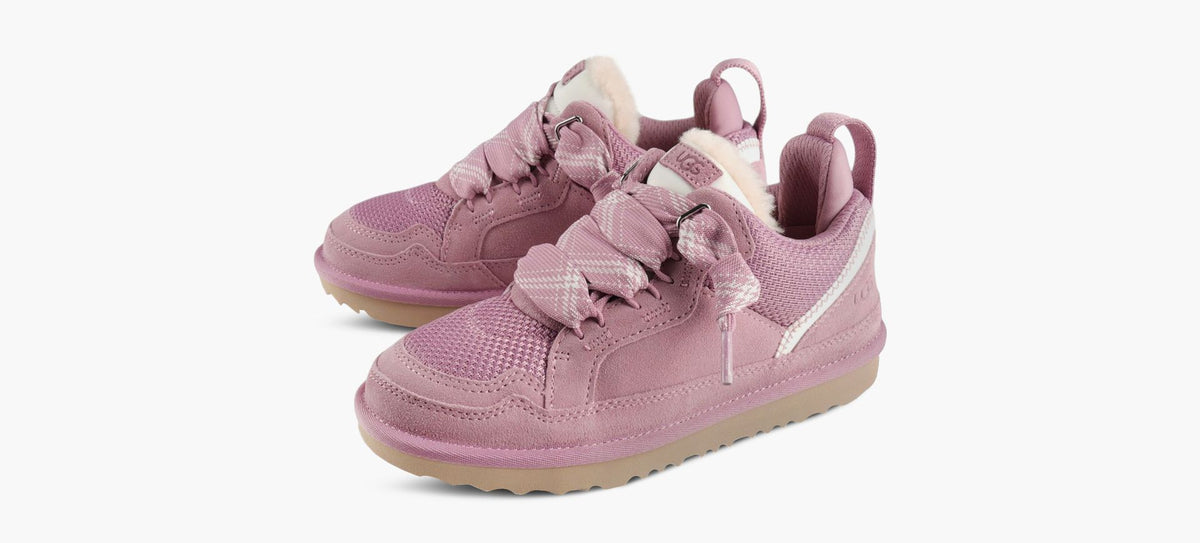 UGG LOWMEL in LIGHT PINK view 4