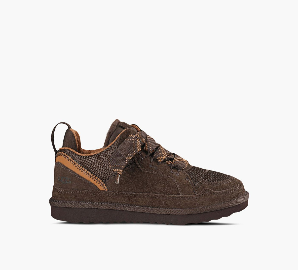 UGG LOWMEL in BROWN