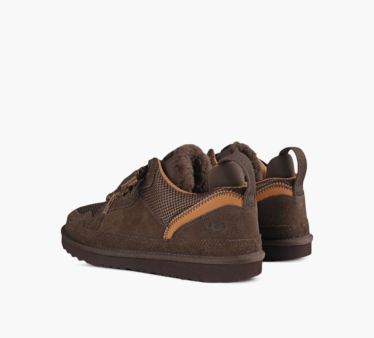 UGG LOWMEL in BROWN view 3