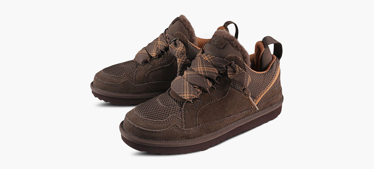 UGG LOWMEL in BROWN view 4