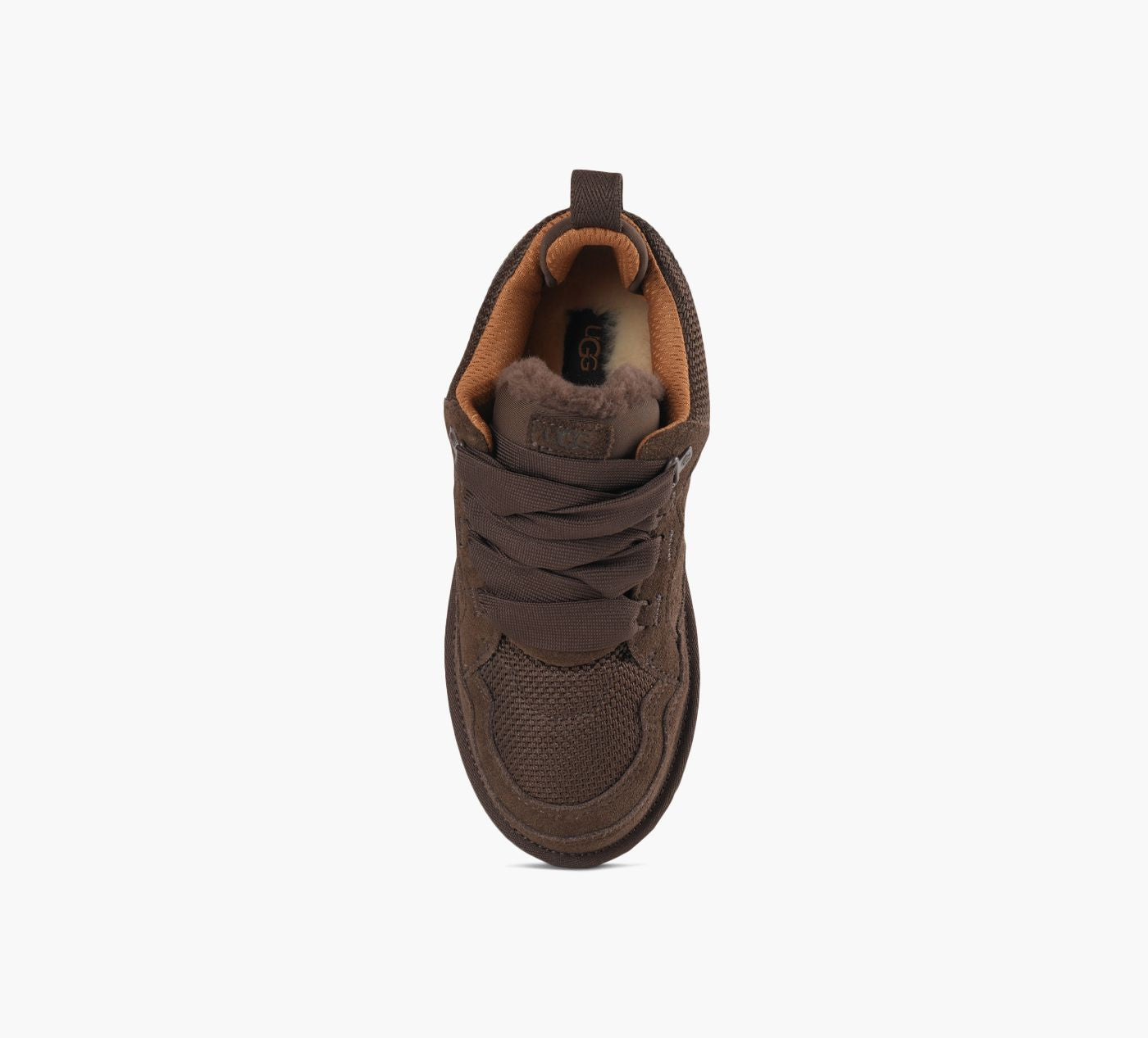 UGG LOWMEL en BRUN vue 5