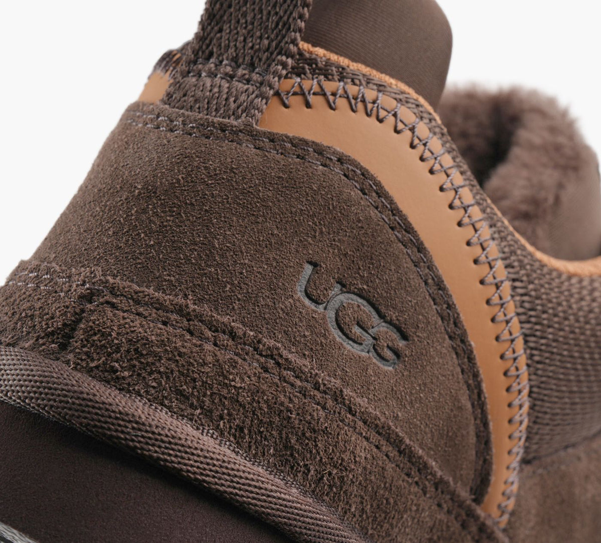 UGG LOWMEL en BRUN vue 7