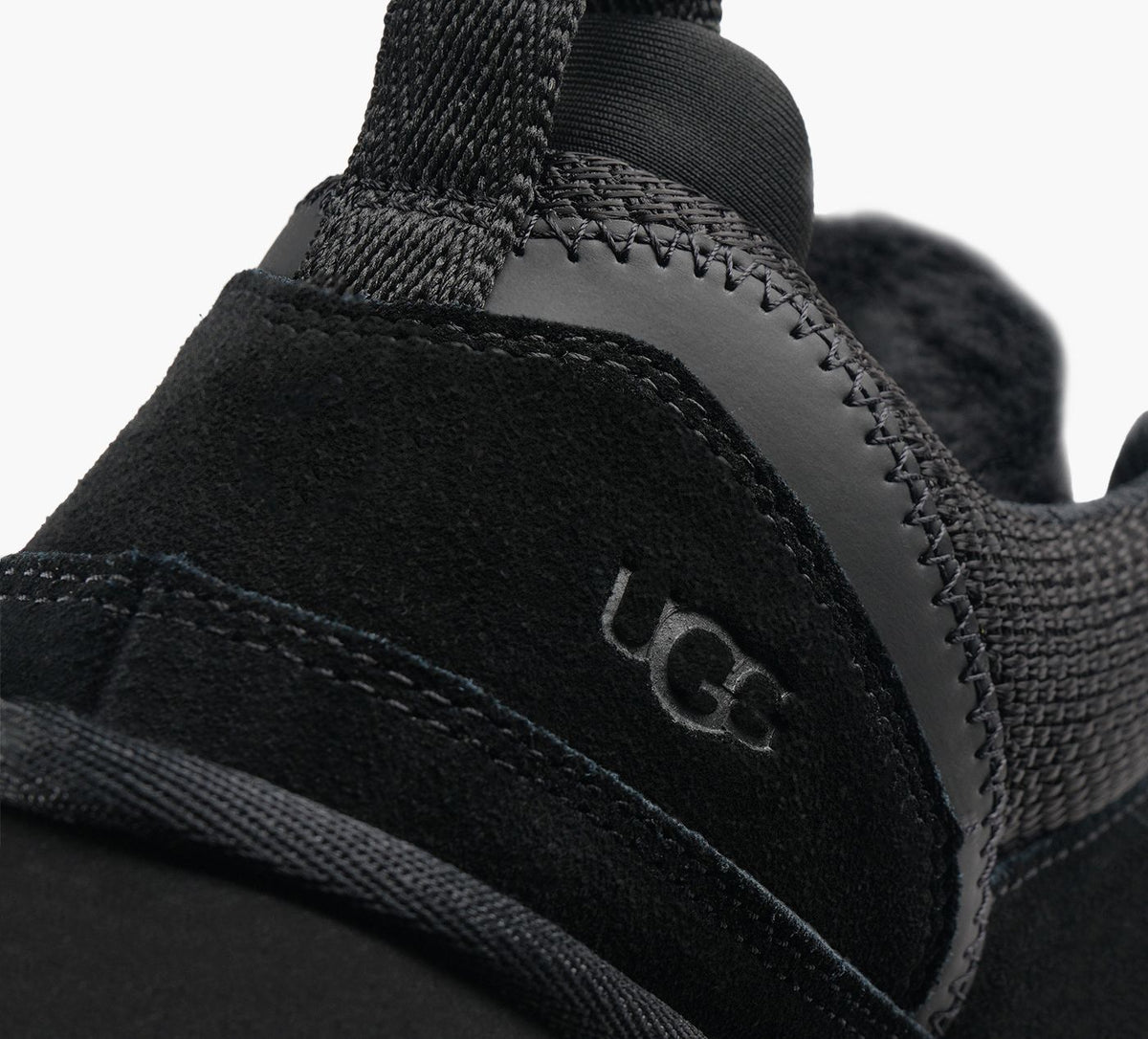 UGG LOWMEL en NOIR vue 7