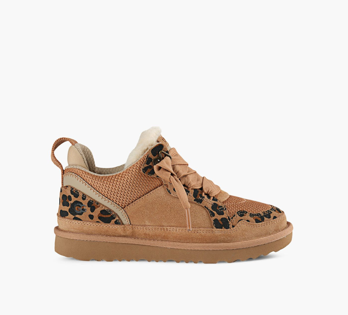 UGG LOWMELSPOTTED in TAN