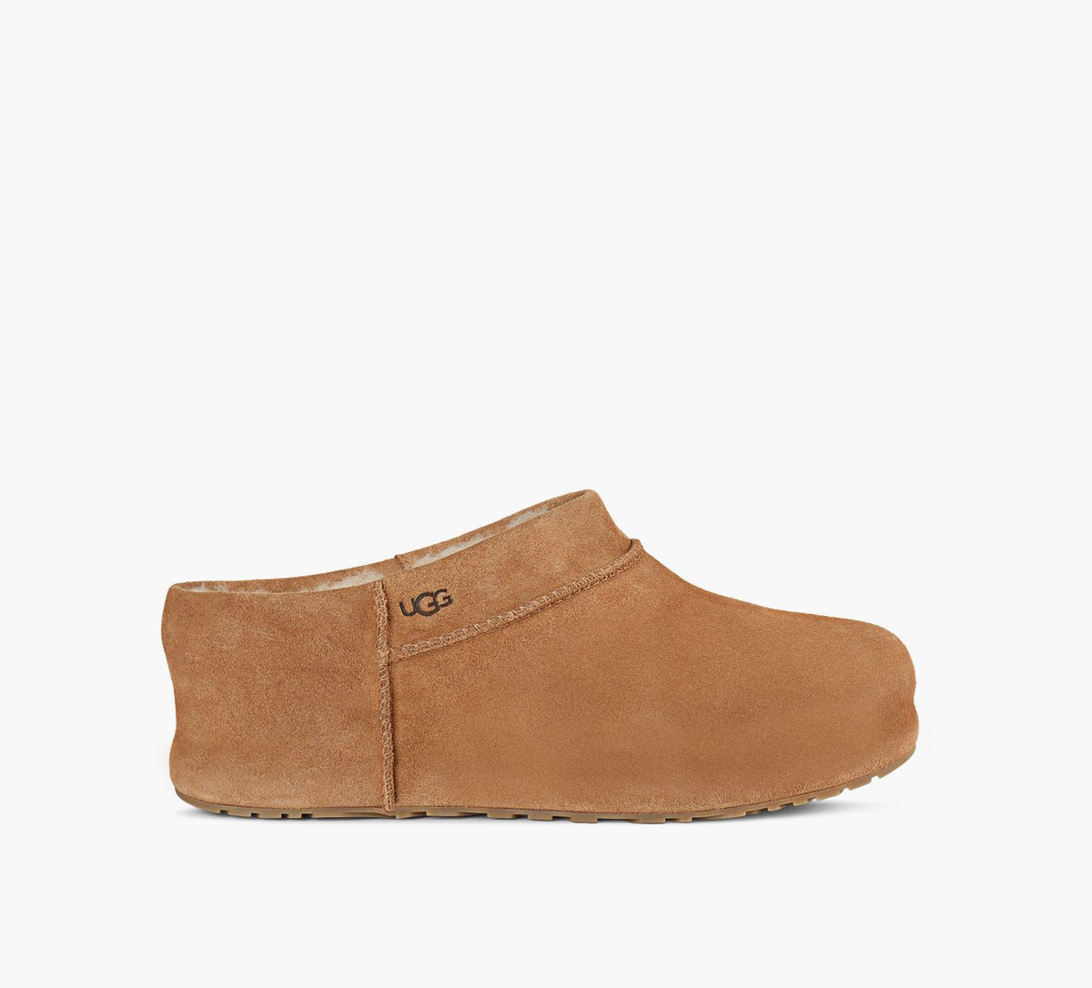 UGG ENWRAPCLOG in TAN