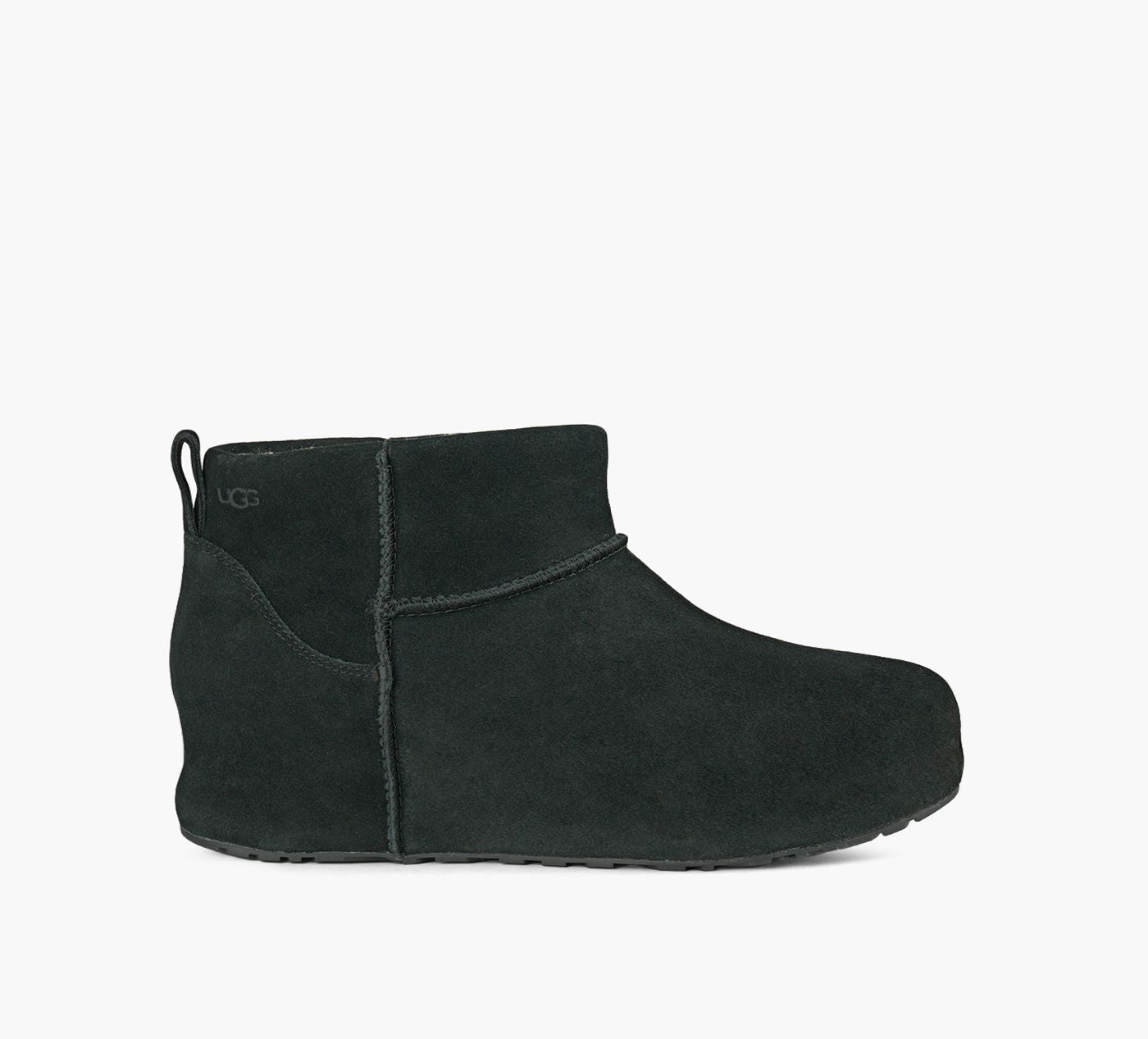UGG CLASSICMINIENWRAP en NOIR