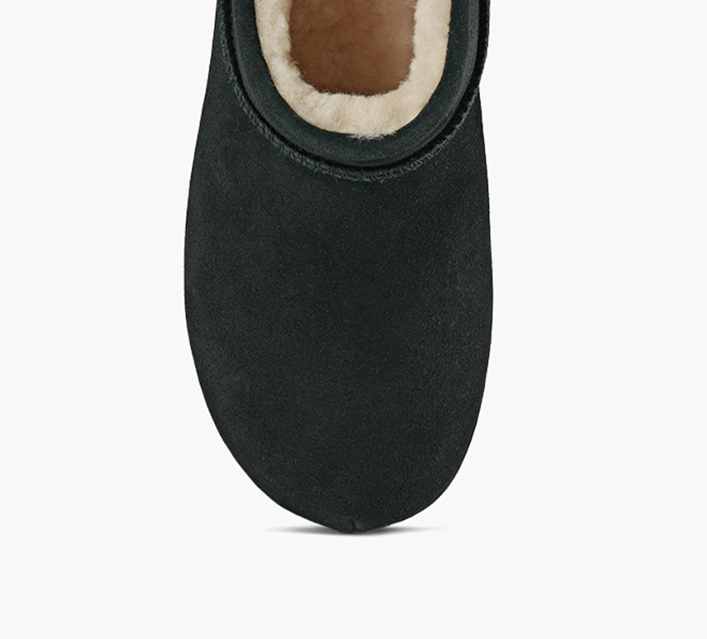 UGG CLASSICMINIENWRAP en NOIR vue 1c