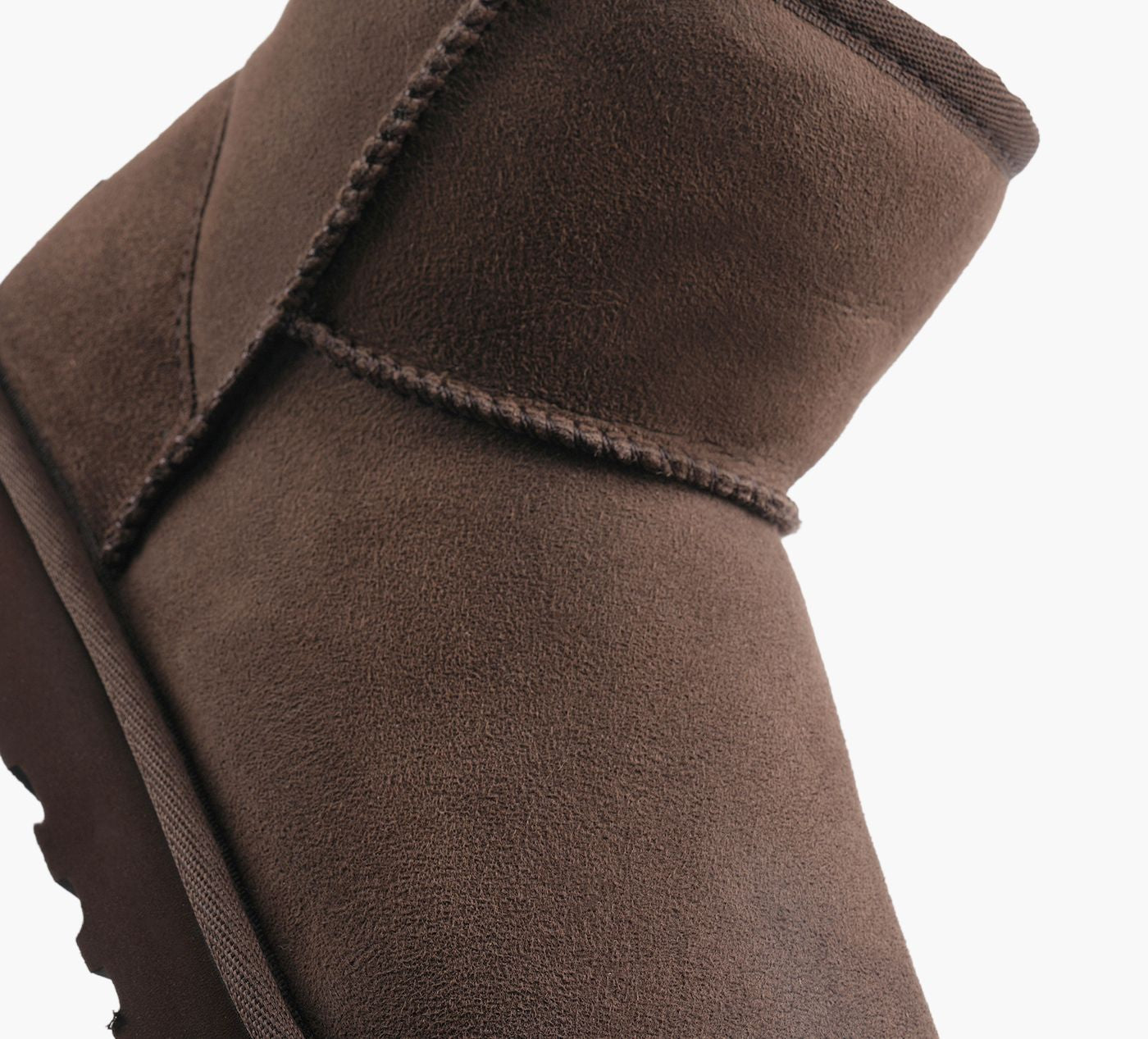 UGG CLASSICMINIII in BROWN view 1b