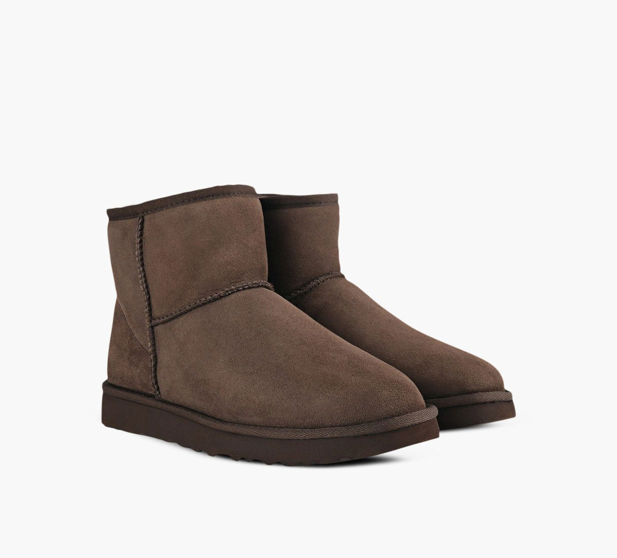 UGG CLASSICMINIII in BROWN view 2