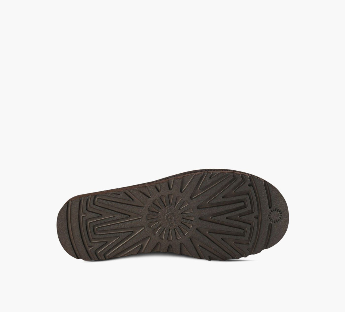 UGG CLASSICMINIII in BROWN view 6