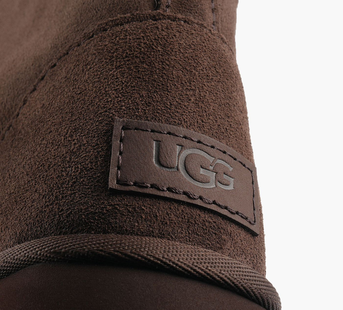 UGG CLASSICMINIII in BROWN view 7